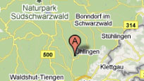 Anfahrt